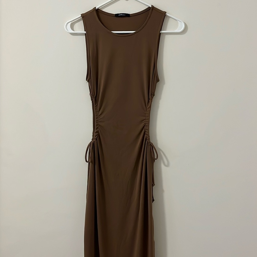 cut out dress